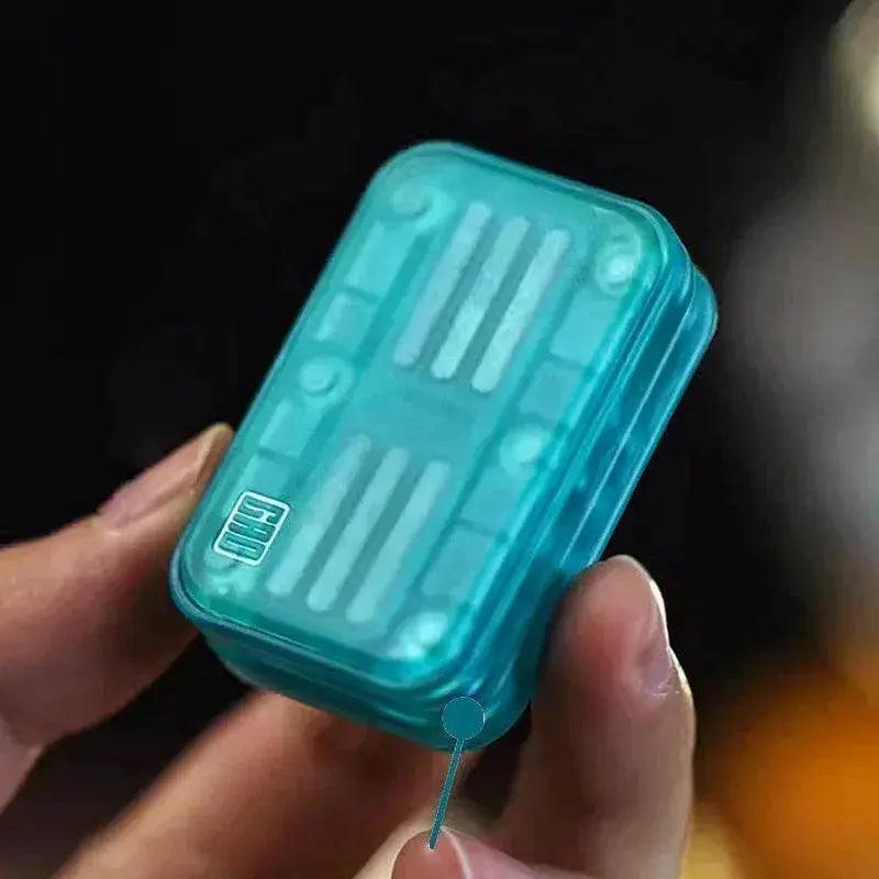  GAO Studio Magnetic Cube Infinite Bit Magnetic Push Paragraph Dump Decompression Toys -  ToylandEU™