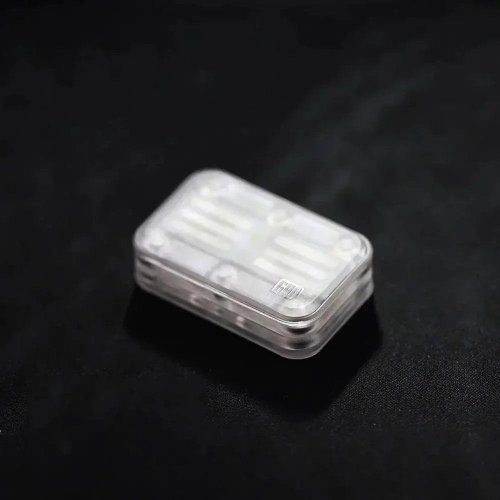  GAO Studio Magnetic Cube Infinite Bit Magnetic Push Paragraph Dump Decompression Toys -  ToylandEU™