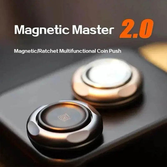  GAO Studio Magnetic Master 2.0 Antistress Fidget Toy -  ToylandEU™