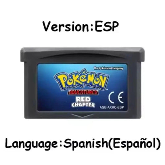  GBA Game Cartridge 32Bit Enhanced Compatibility -  ToylandEU™