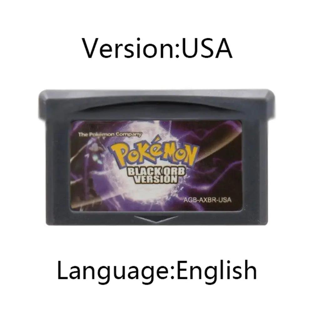  GBA Game Cartridge 32Bit Enhanced Compatibility -  ToylandEU™