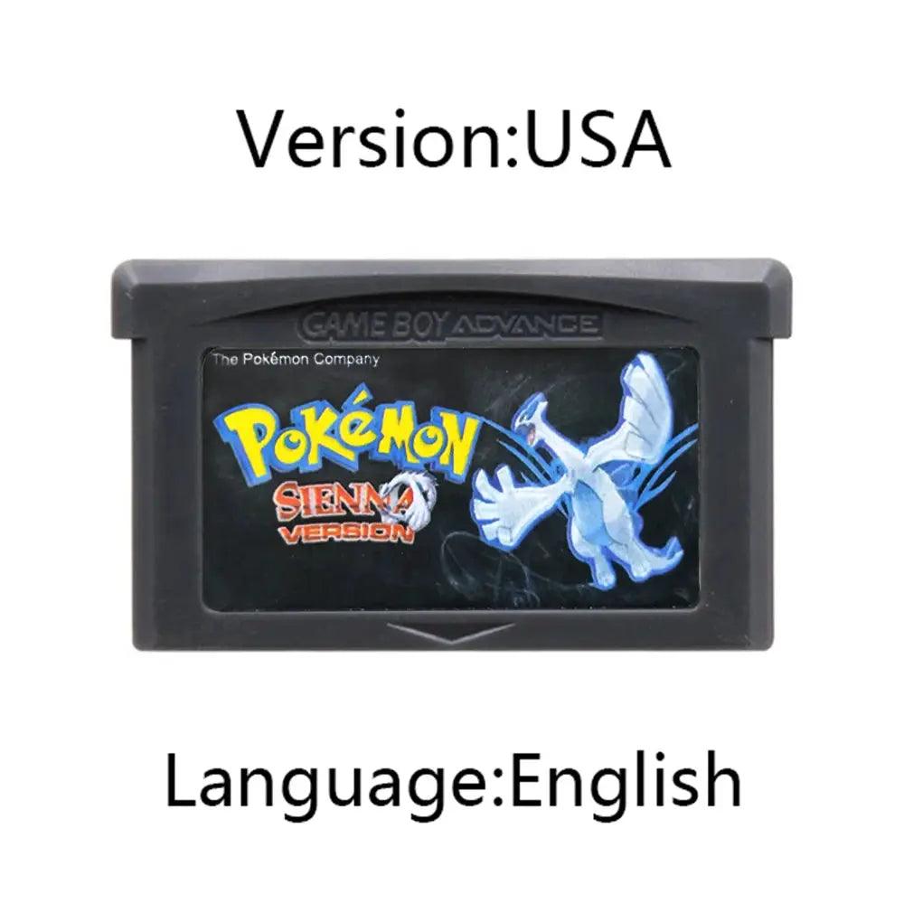  GBA Game Cartridge 32Bit Enhanced Compatibility -  ToylandEU™