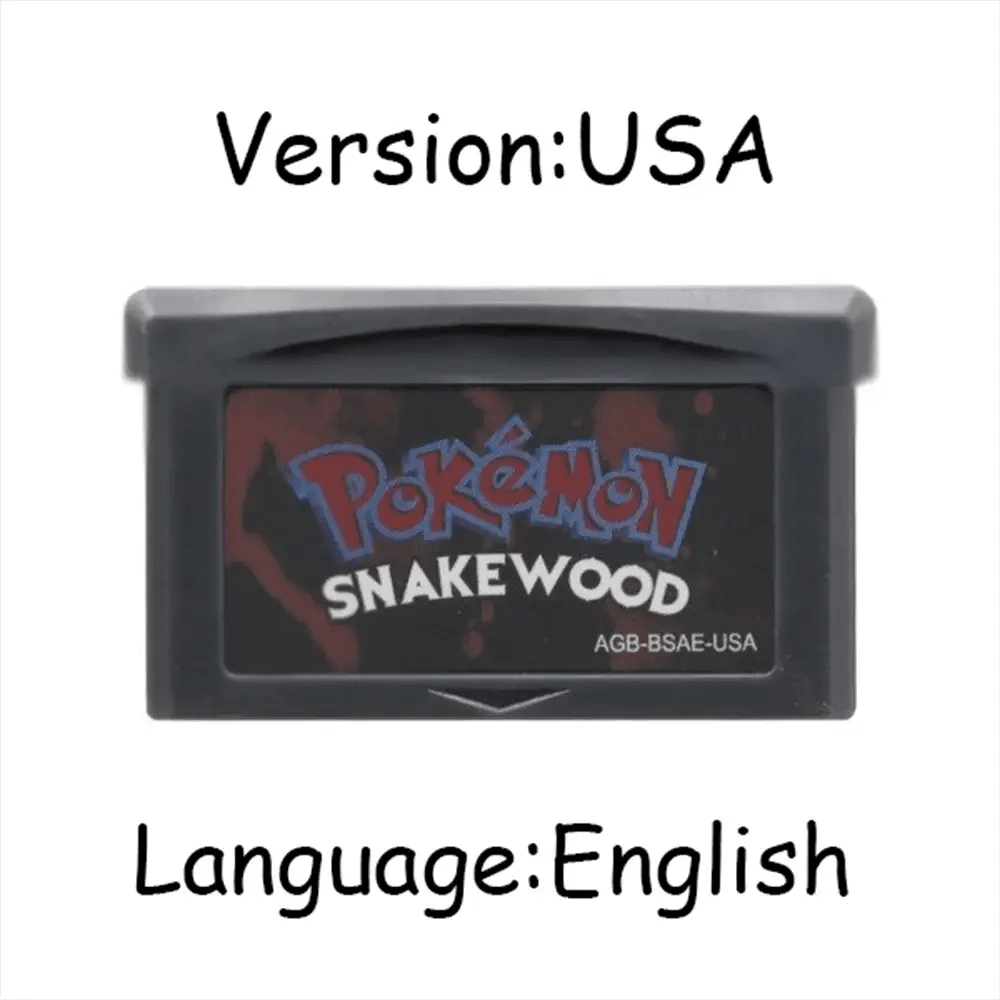  GBA Game Cartridge 32Bit Enhanced Compatibility -  ToylandEU™