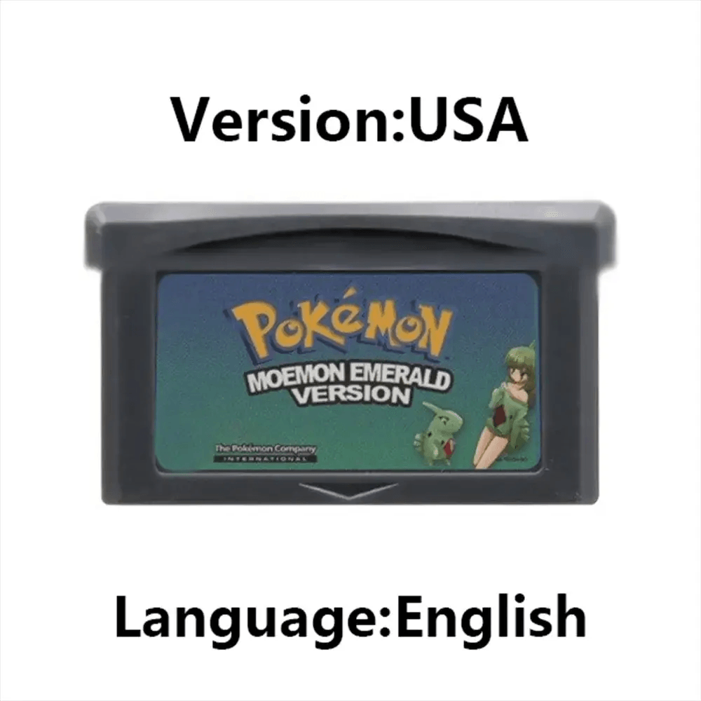  GBA Game Cartridge 32Bit Enhanced Compatibility -  ToylandEU™