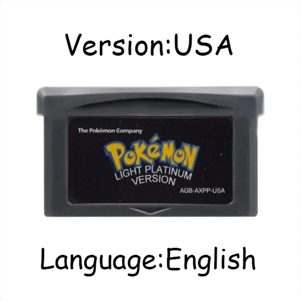  GBA Game Cartridge 32Bit Enhanced Compatibility -  ToylandEU™