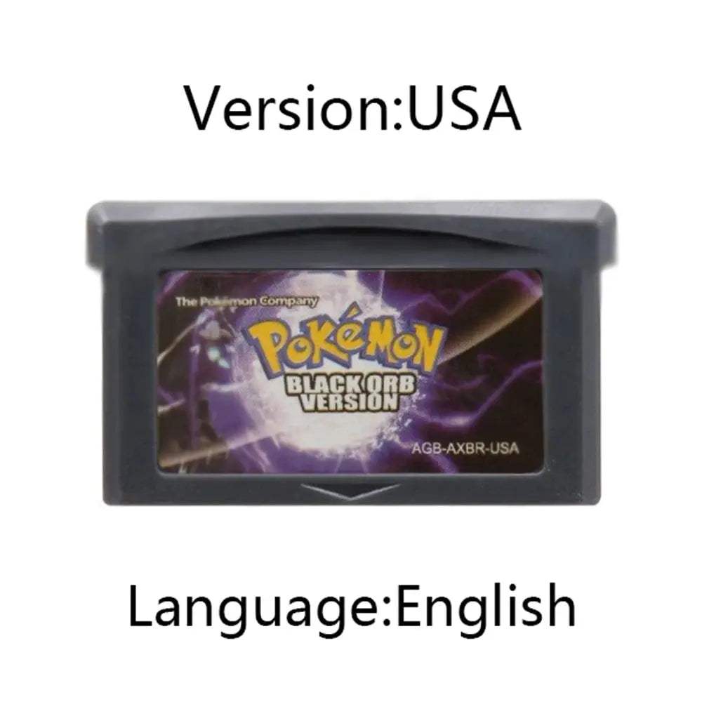  GBA Game Cartridge 32Bit Enhanced Compatibility -  ToylandEU™