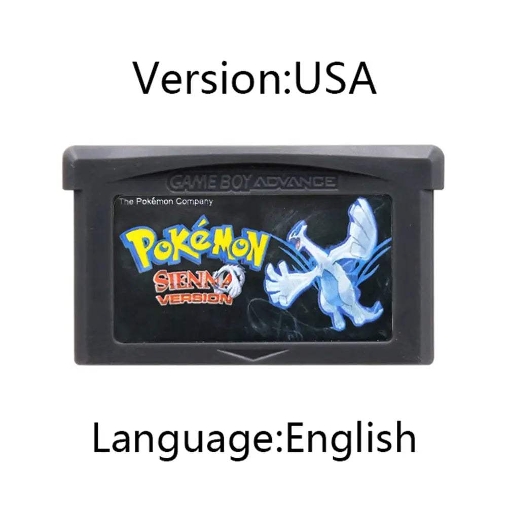  GBA Game Cartridge 32Bit Enhanced Compatibility -  ToylandEU™