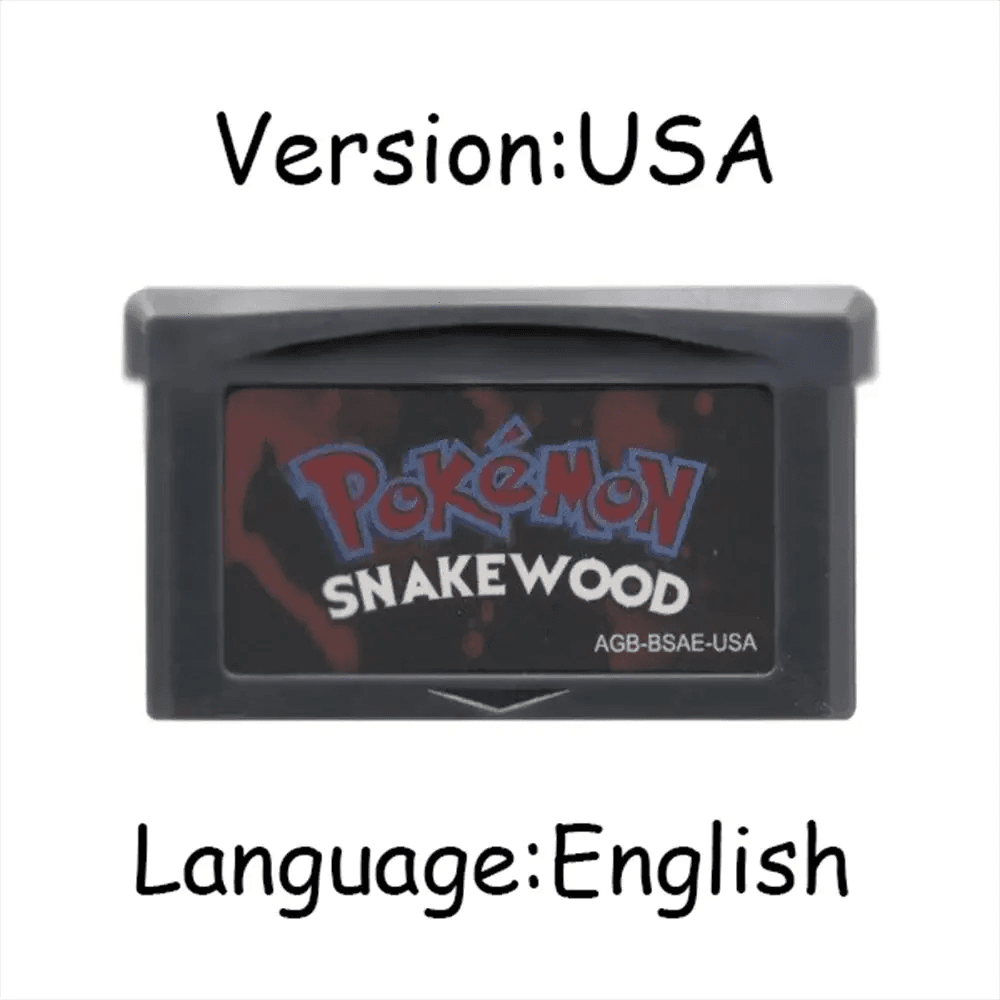  GBA Game Cartridge 32Bit Enhanced Compatibility -  ToylandEU™