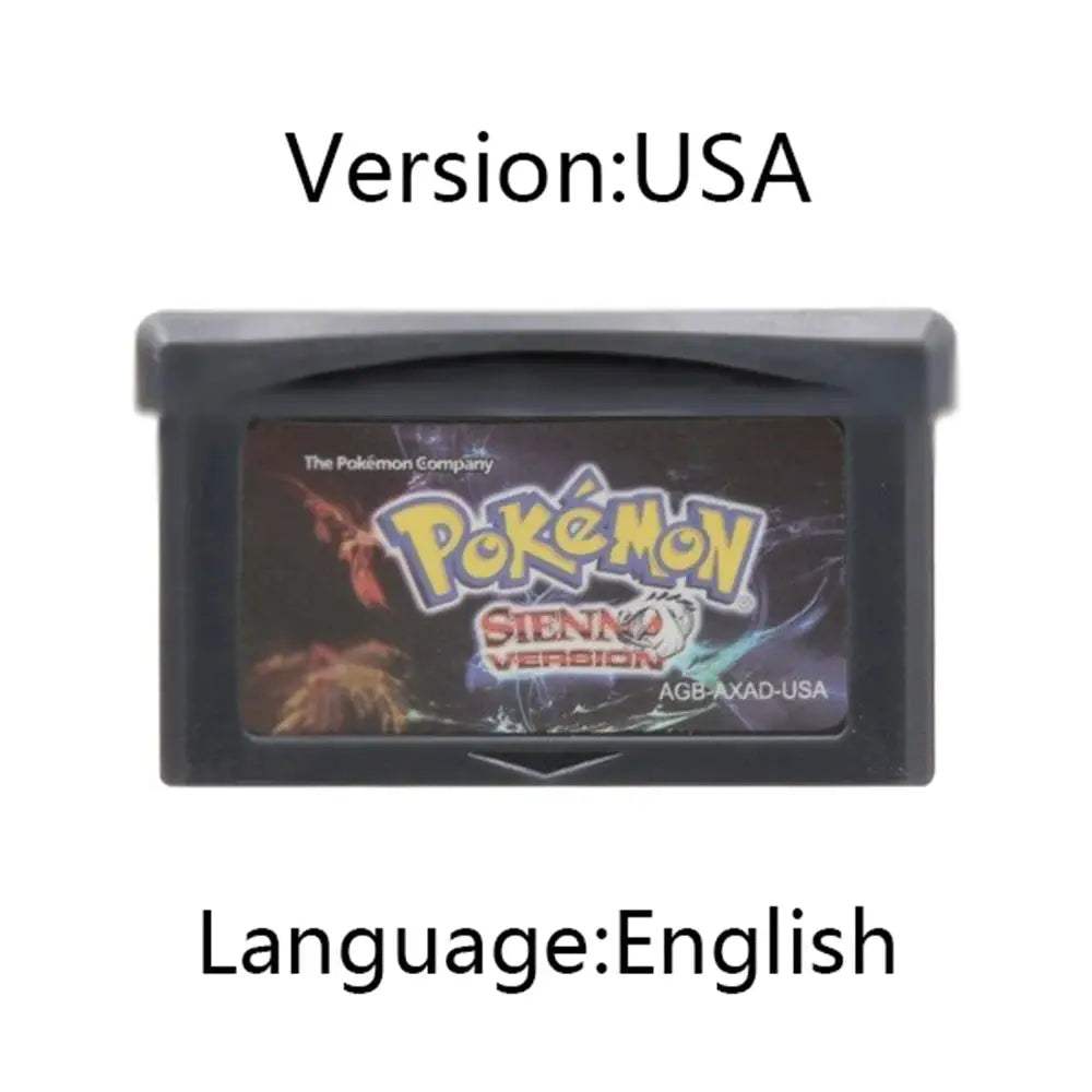  GBA Game Cartridge 32Bit Enhanced Compatibility -  ToylandEU™