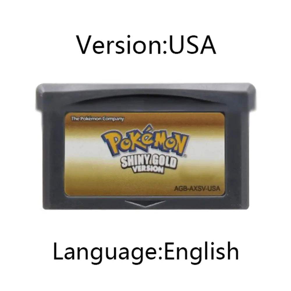  GBA Game Cartridge 32Bit Enhanced Compatibility -  ToylandEU™