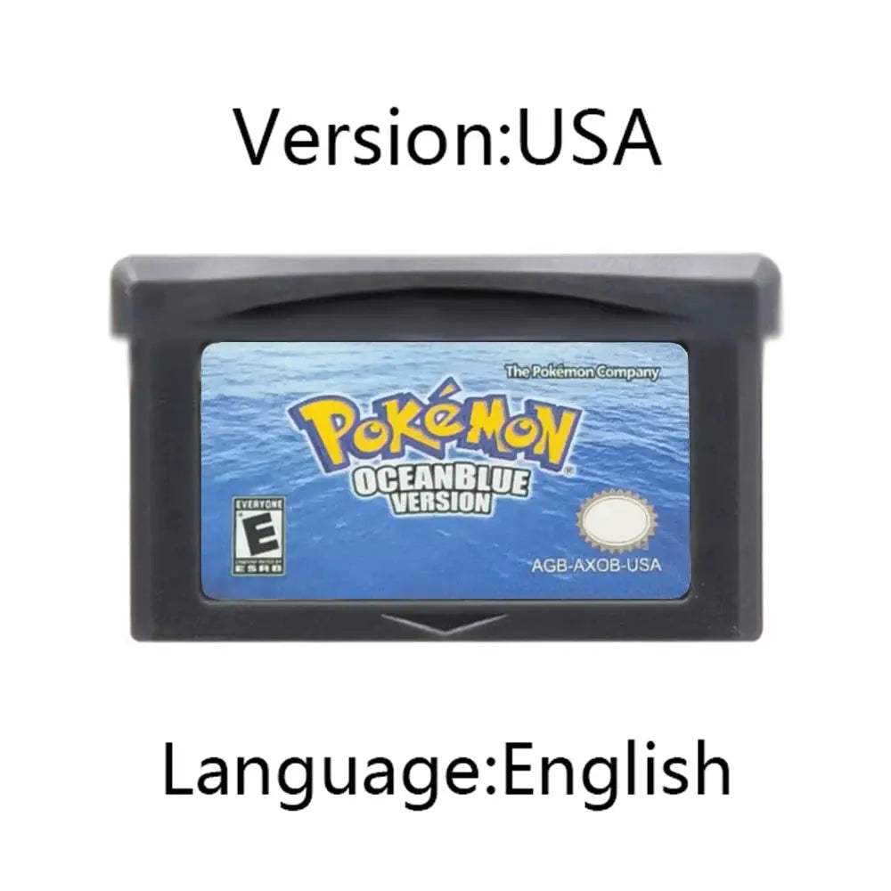  GBA Game Cartridge 32Bit Enhanced Compatibility -  ToylandEU™