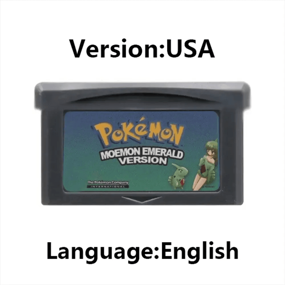  GBA Game Cartridge 32Bit Enhanced Compatibility -  ToylandEU™