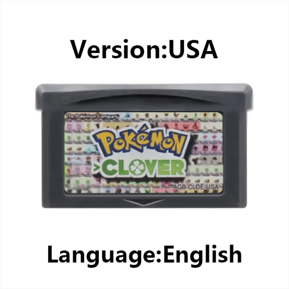  GBA Game Cartridge 32Bit Enhanced Compatibility -  ToylandEU™
