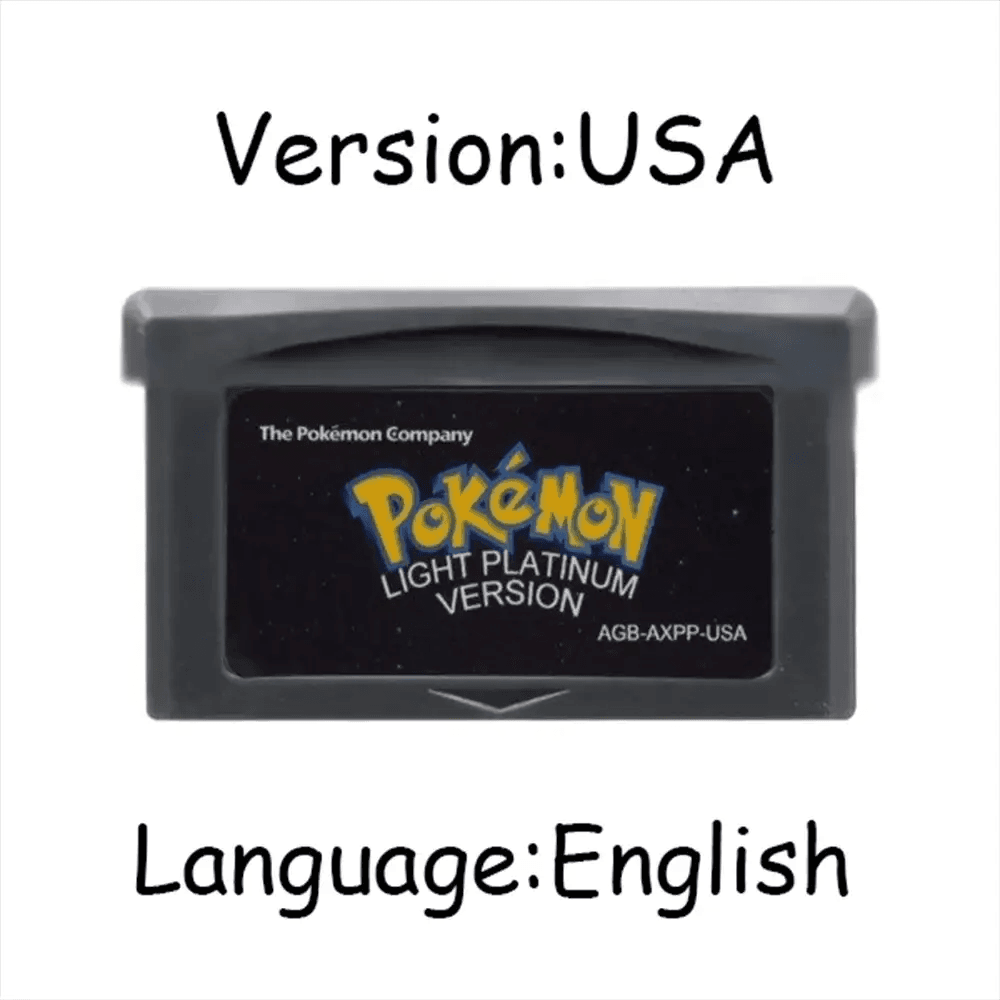  GBA Game Cartridge 32Bit Enhanced Compatibility -  ToylandEU™
