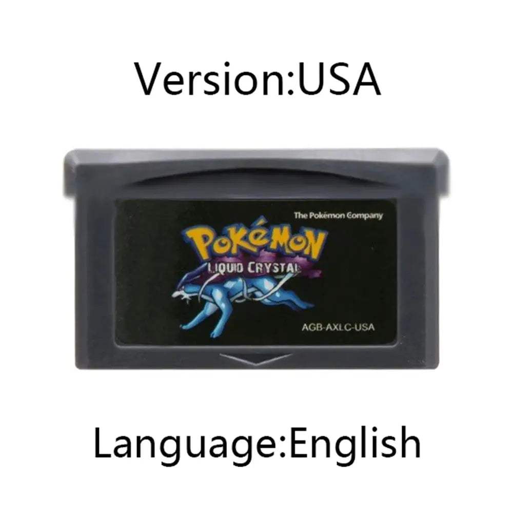  GBA Game Cartridge 32Bit Enhanced Compatibility -  ToylandEU™