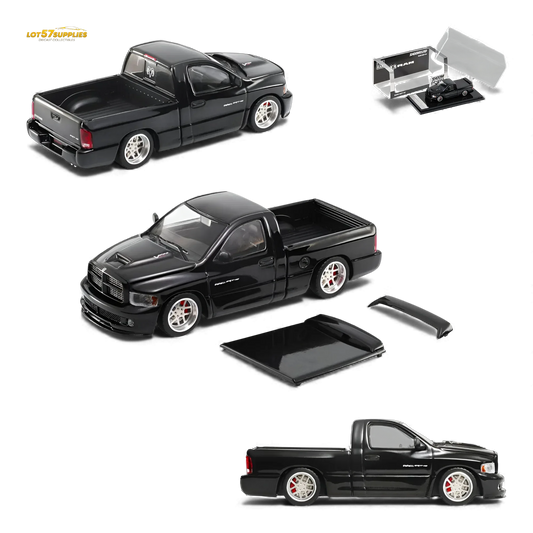  Dodge RAM SRT10 Diecast 1to64 Interchangeable Covers -  ToylandEU™