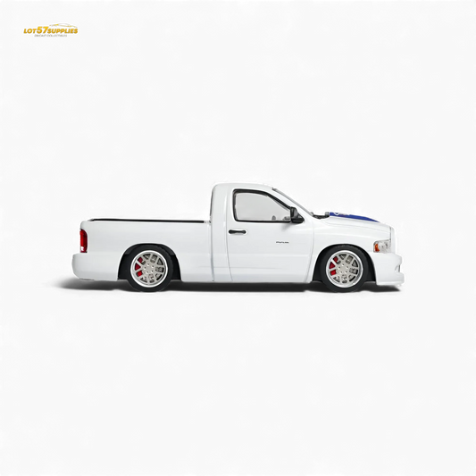 Dodge RAM SRT10 Diecast 64 Scale Acrylic Display Case -  ToylandEU™