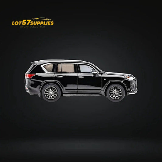  GCD Lexus LX600 Sport Black 1:64 -  ToylandEU™