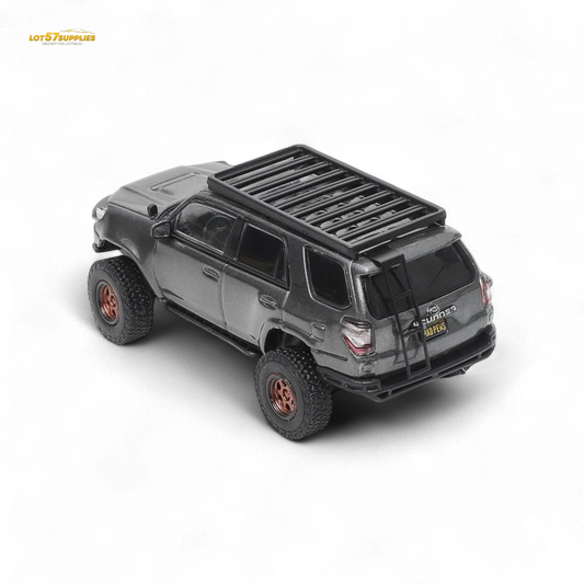  GCD Toyota 4 Runner Gray 1:64 -  ToylandEU™