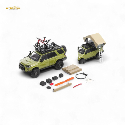  Toyota Diecast 1 64 Overlord Light Modified 4Runner -  ToylandEU™