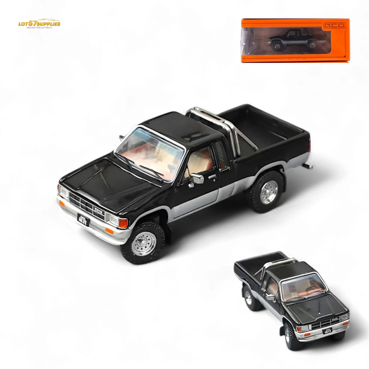 Toyota Hilux SR5 Diecast 1 To 64 Premium -  ToylandEU™