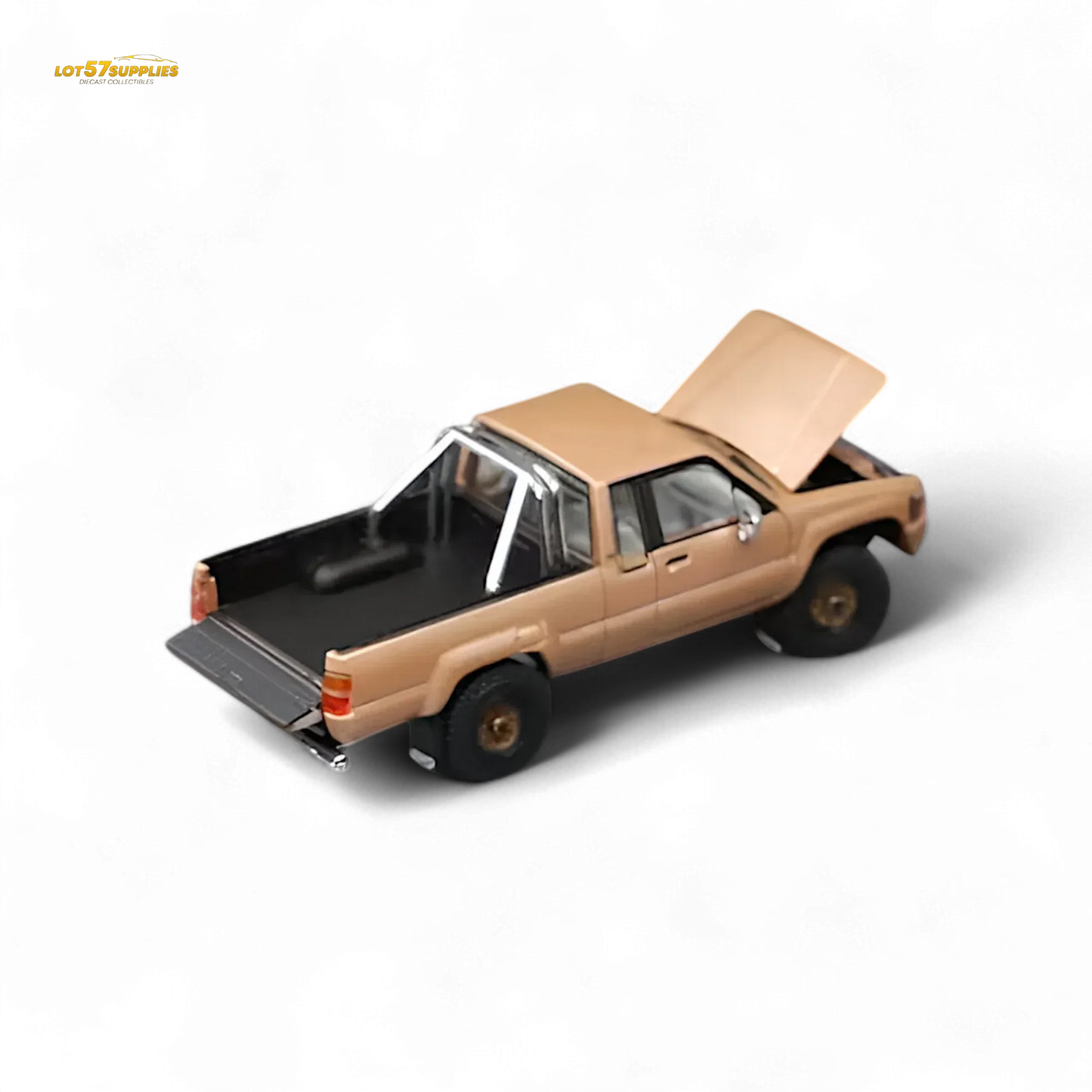 GCD Toyota Hilax SR5 in Gold 1:64 KS-062-516 - ToylandEU