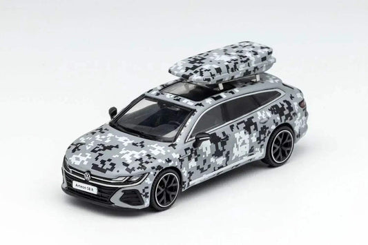  Volkswagen Arteon R Diecast Front Steering Model 1 64 -  ToylandEU™
