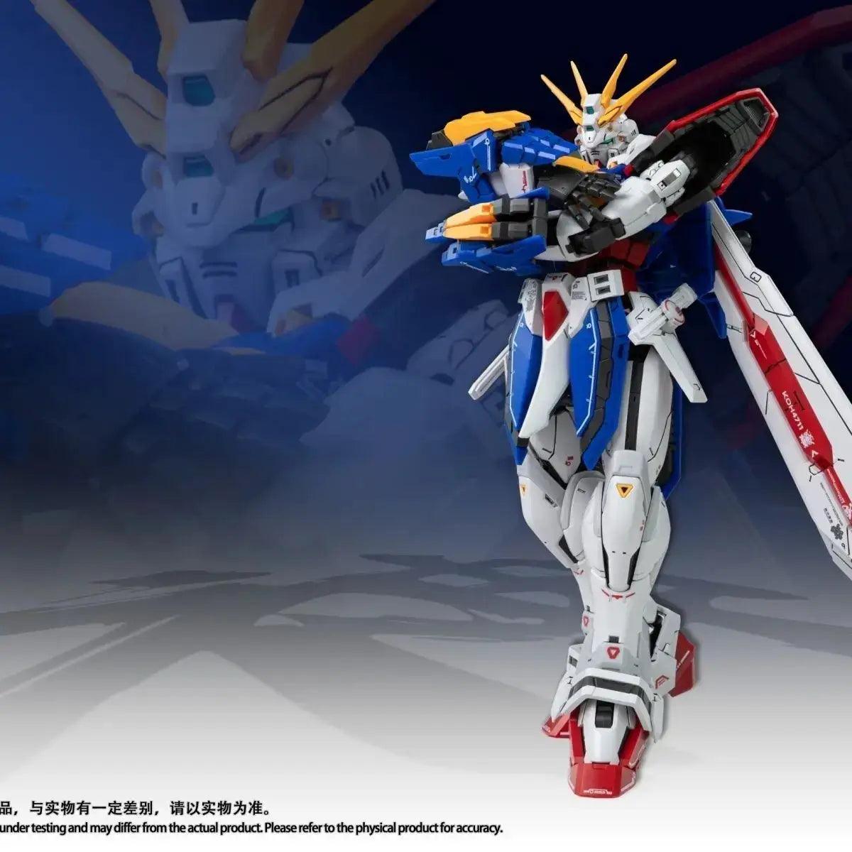  GF13 017NJ II God Scale Model Kit Fat Cat High Detail -  ToylandEU™