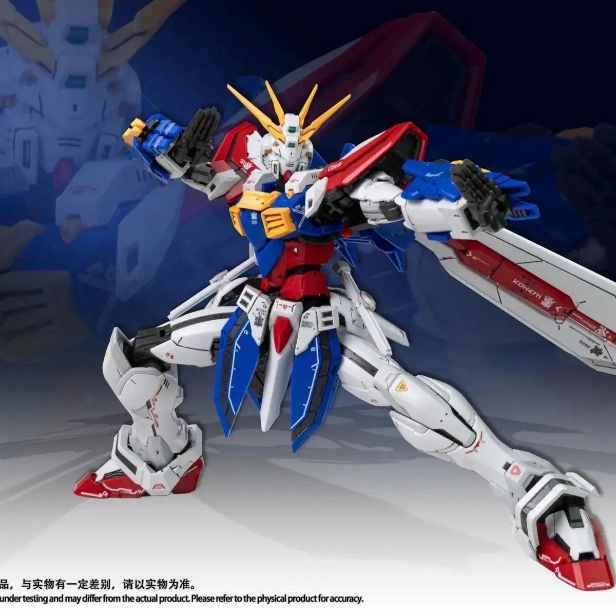  GF13 017NJ II God Scale Model Kit Fat Cat High Detail -  ToylandEU™
