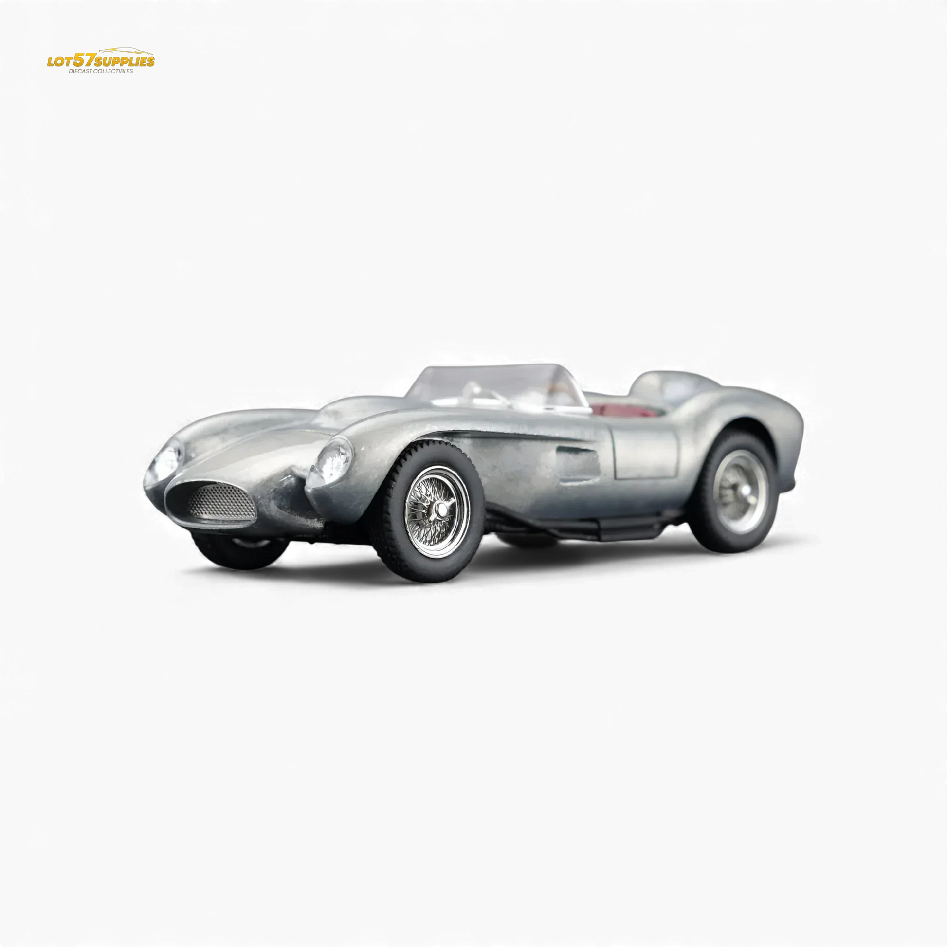 GFCC 250 Testa Rossa Black Beauty Double Car Set 1:64 - ToylandEU