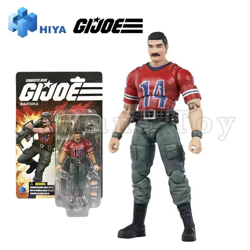 GI Joe Action Figure | 4-Inch Cobra Character | Toylandeu™