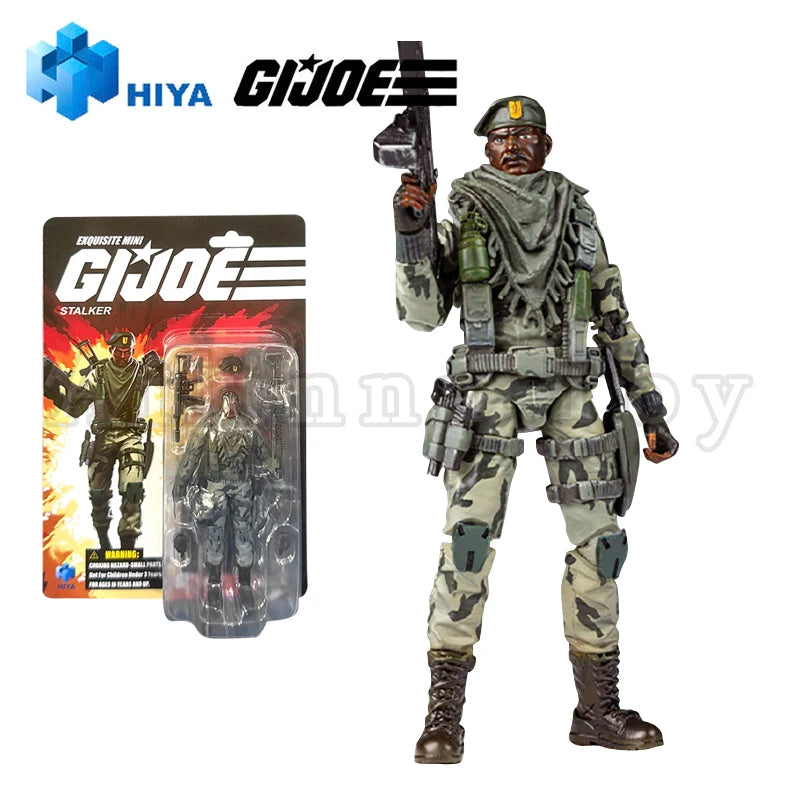 GI Joe Action Figure | 4-Inch Cobra Character | Toylandeu™
