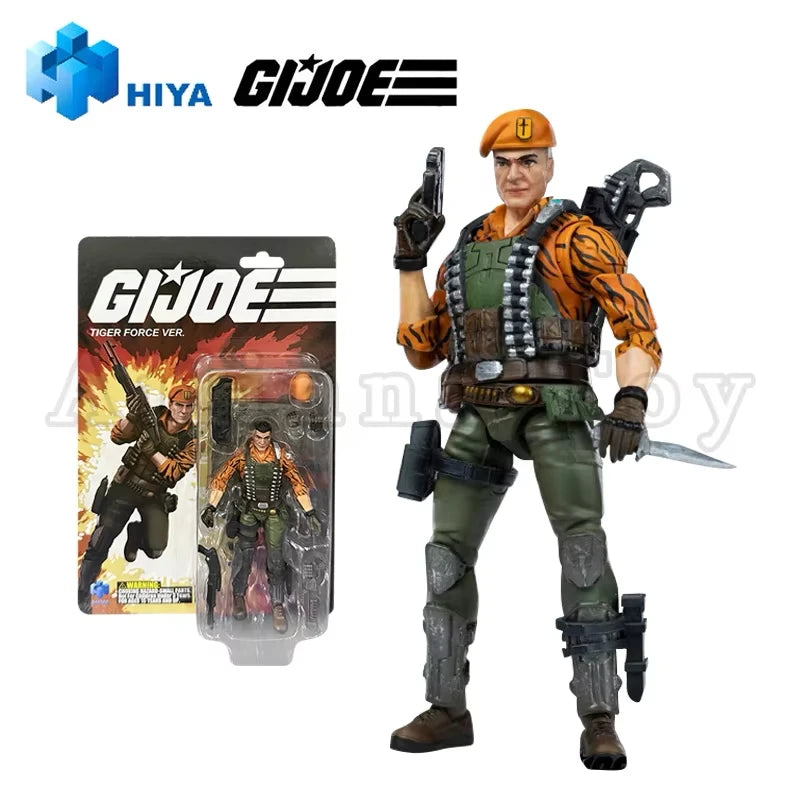 GI Joe Action Figure | 4-Inch Cobra Character | Toylandeu™