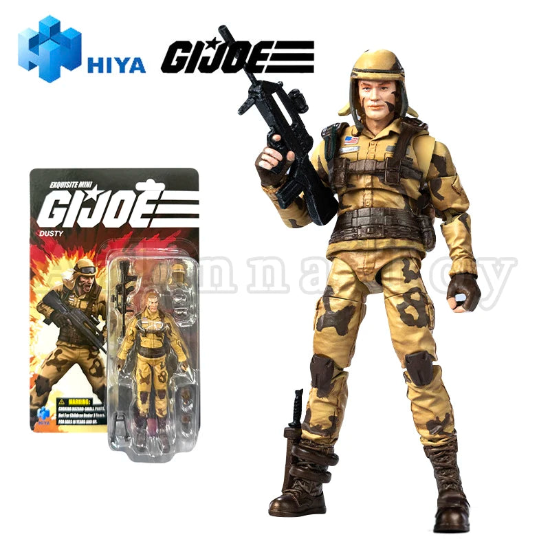 GI Joe Action Figure | 4-Inch Cobra Character | Toylandeu™