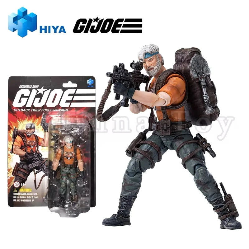 GI Joe Action Figure | 4-Inch Cobra Character | Toylandeu™