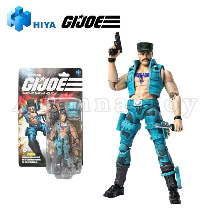 GI Joe Action Figure | 4-Inch Cobra Character | Toylandeu™