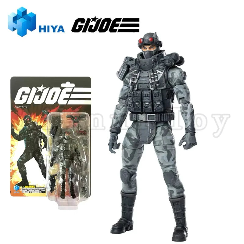 GI Joe Action Figure | 4-Inch Cobra Character | Toylandeu™