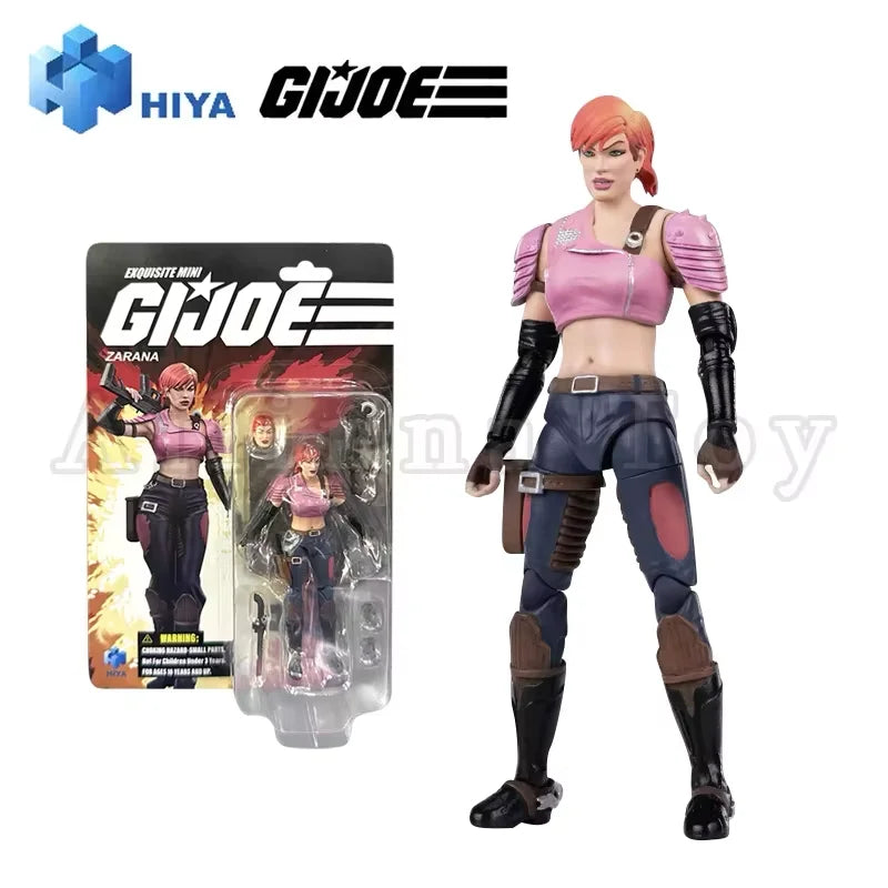 GI Joe Action Figure | 4-Inch Cobra Character | Toylandeu™