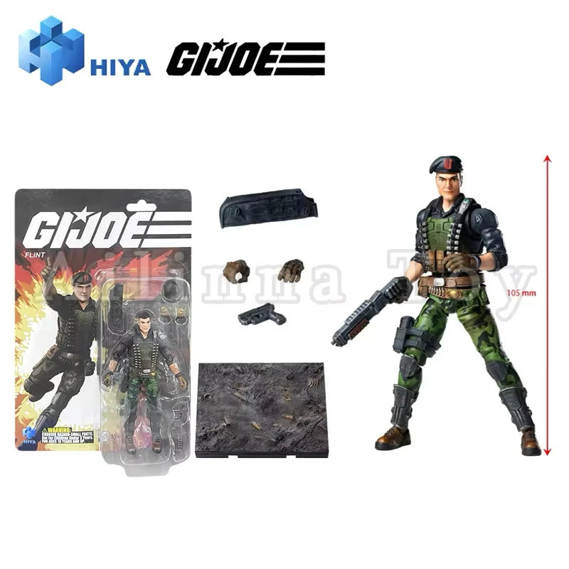 GI Joe Action Figure | 4-Inch Cobra Character | Toylandeu™