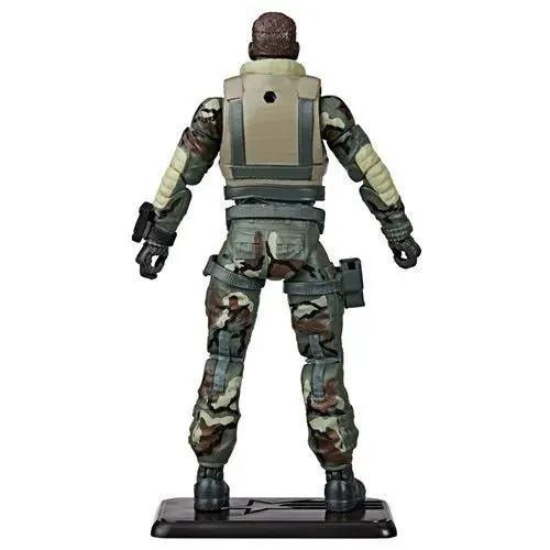  GI Joe Action Figure HALO Jumper 6 Inch Poseable -  ToylandEU™