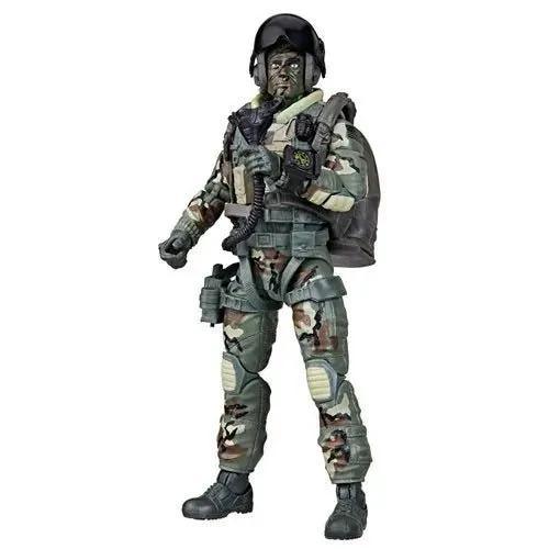  GI Joe Action Figure HALO Jumper 6 Inch Poseable -  ToylandEU™