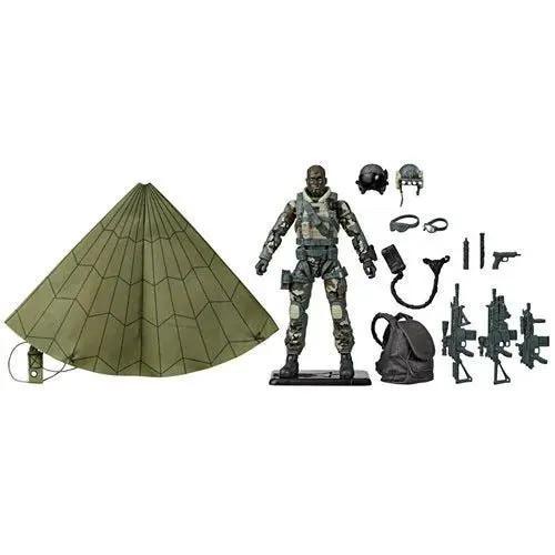  GI Joe Action Figure HALO Jumper 6 Inch Poseable -  ToylandEU™