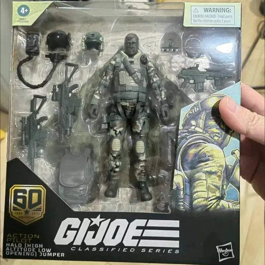  GI Joe Classified 60th Anniversary Marine Sniper Bandai -  ToylandEU™