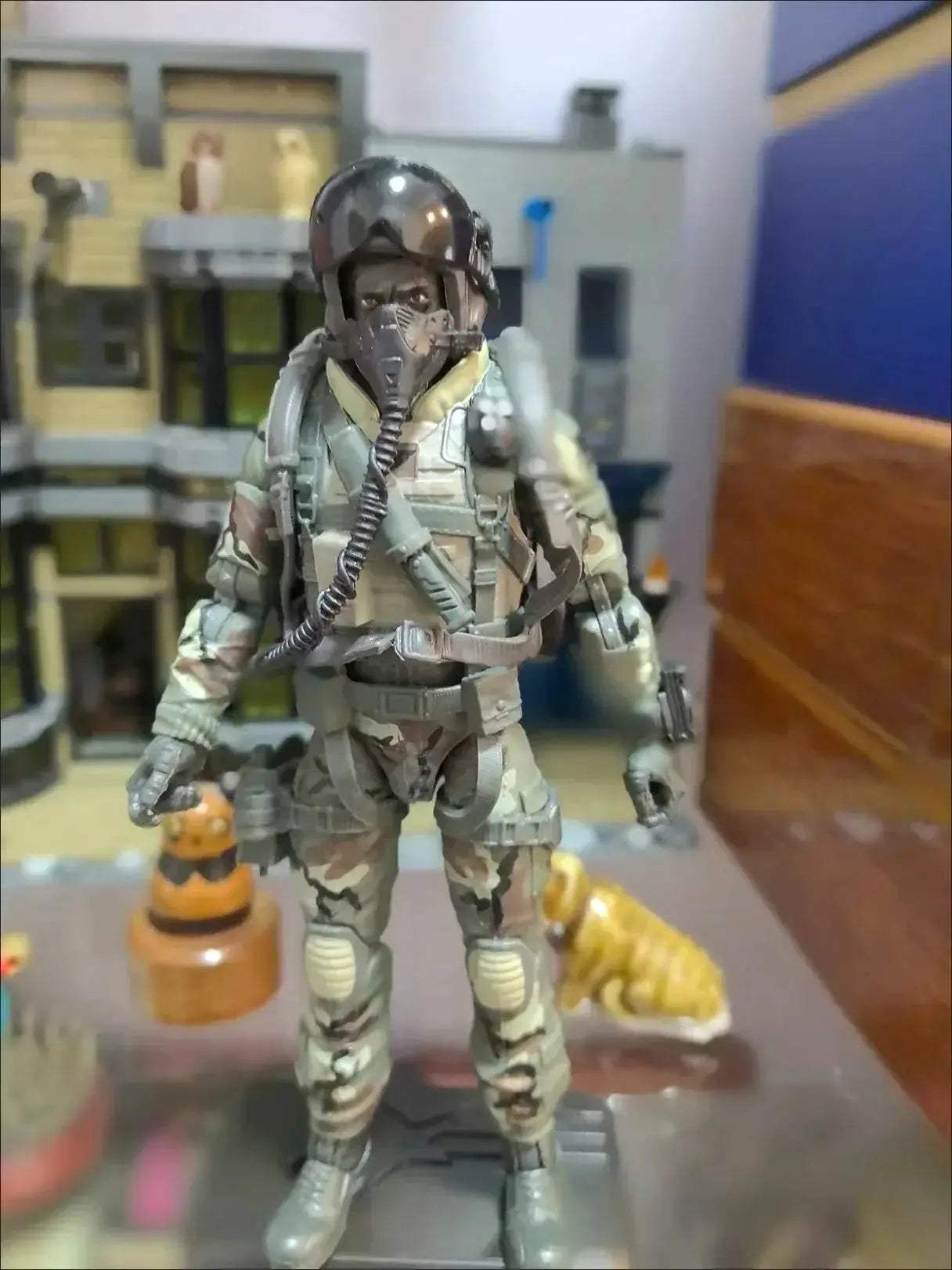 GI Joe Classified 60th Anniversary Marine Sniper Action Figure - ToylandEU