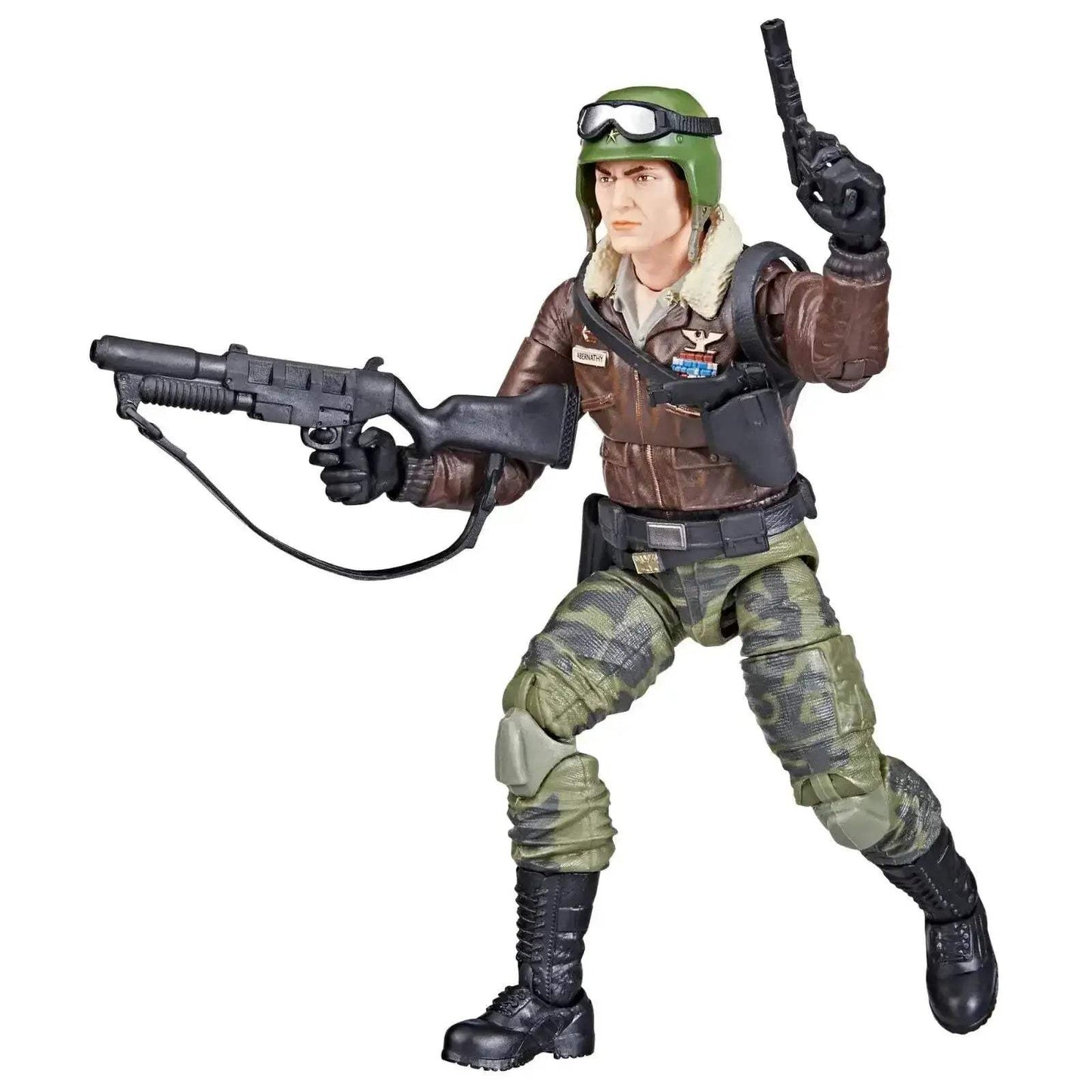 GI Joe Classified General Clayton Hawk Abernathy Action Figure - ToylandEU