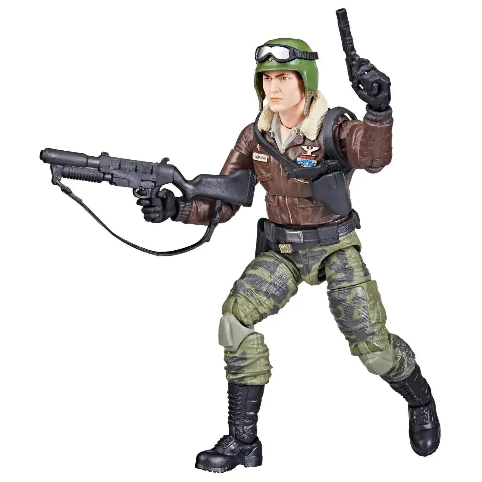 GI Joe Classified General Clayton Hawk Abernathy Action Figure - ToylandEU