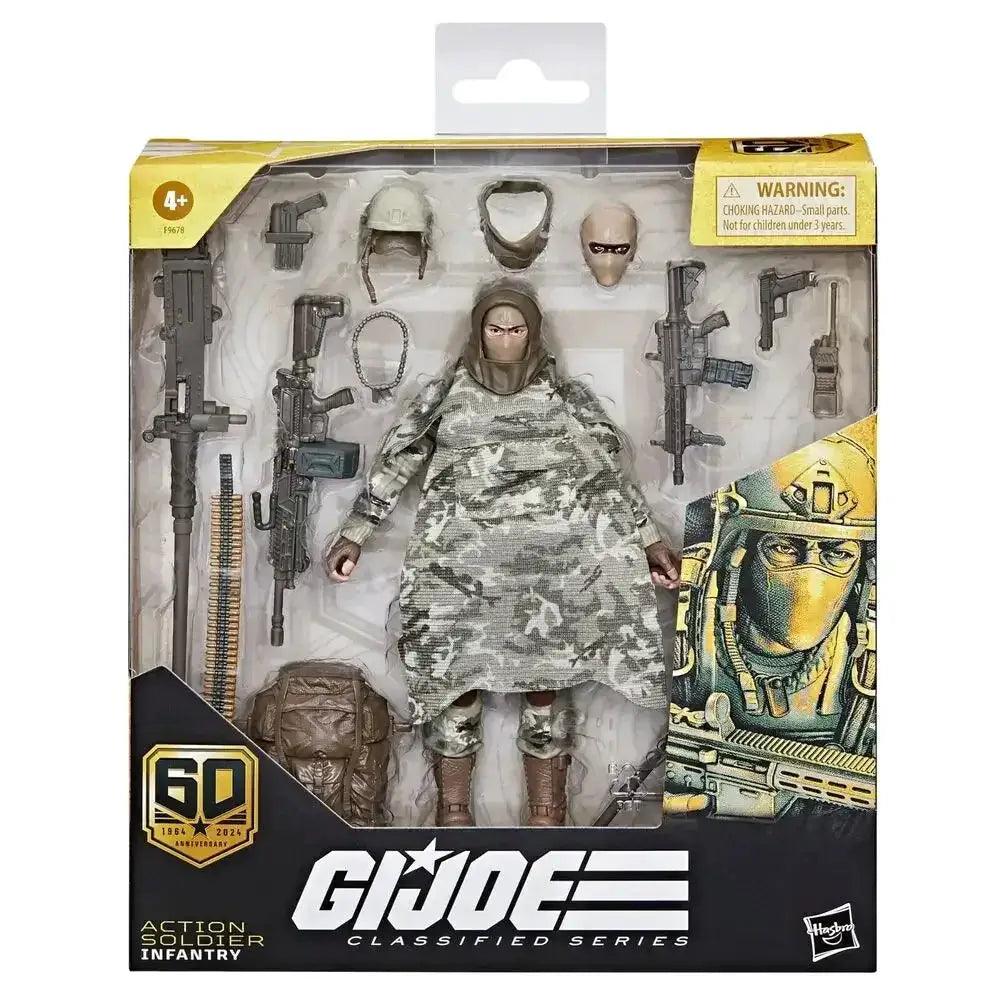  GI Joe Classified Series 6 Inch Action Figure 60th -  ToylandEU™