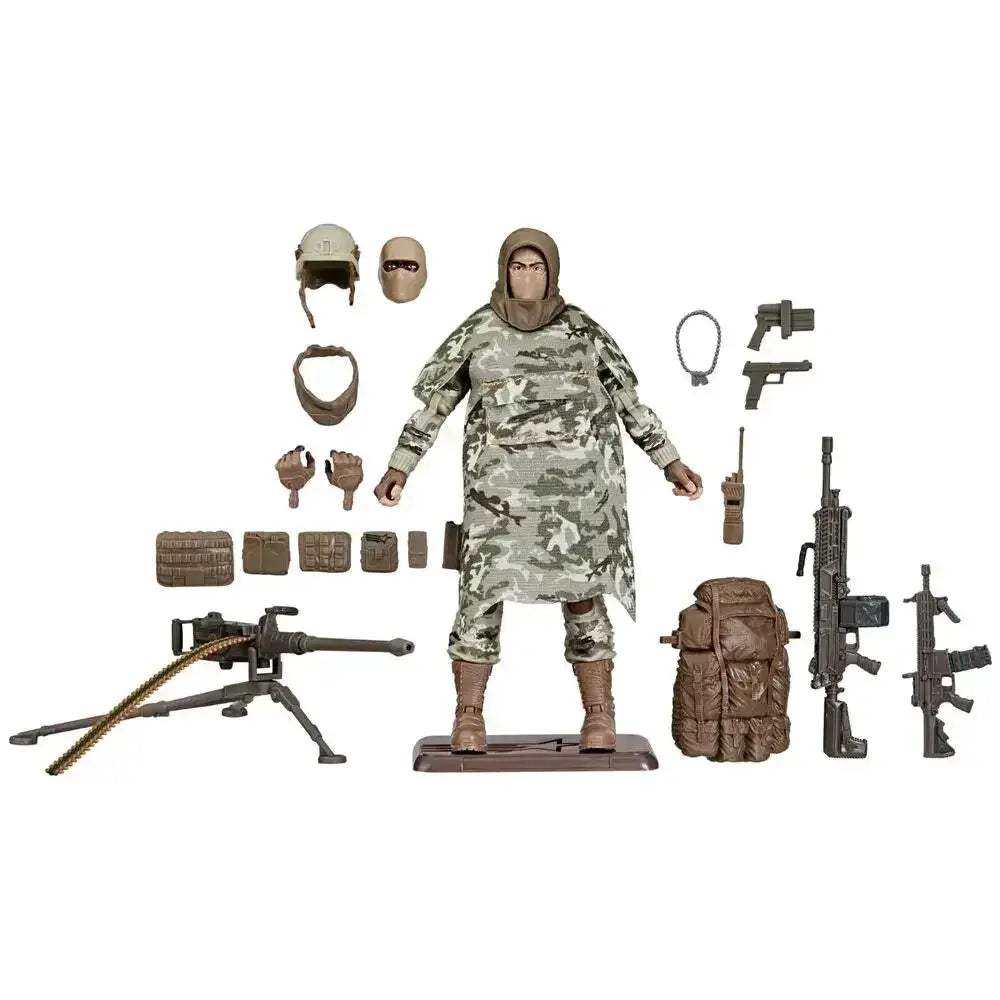 GI Joe Classified Series 6 Inch Action Figure 60th Anniversary - ToylandEU