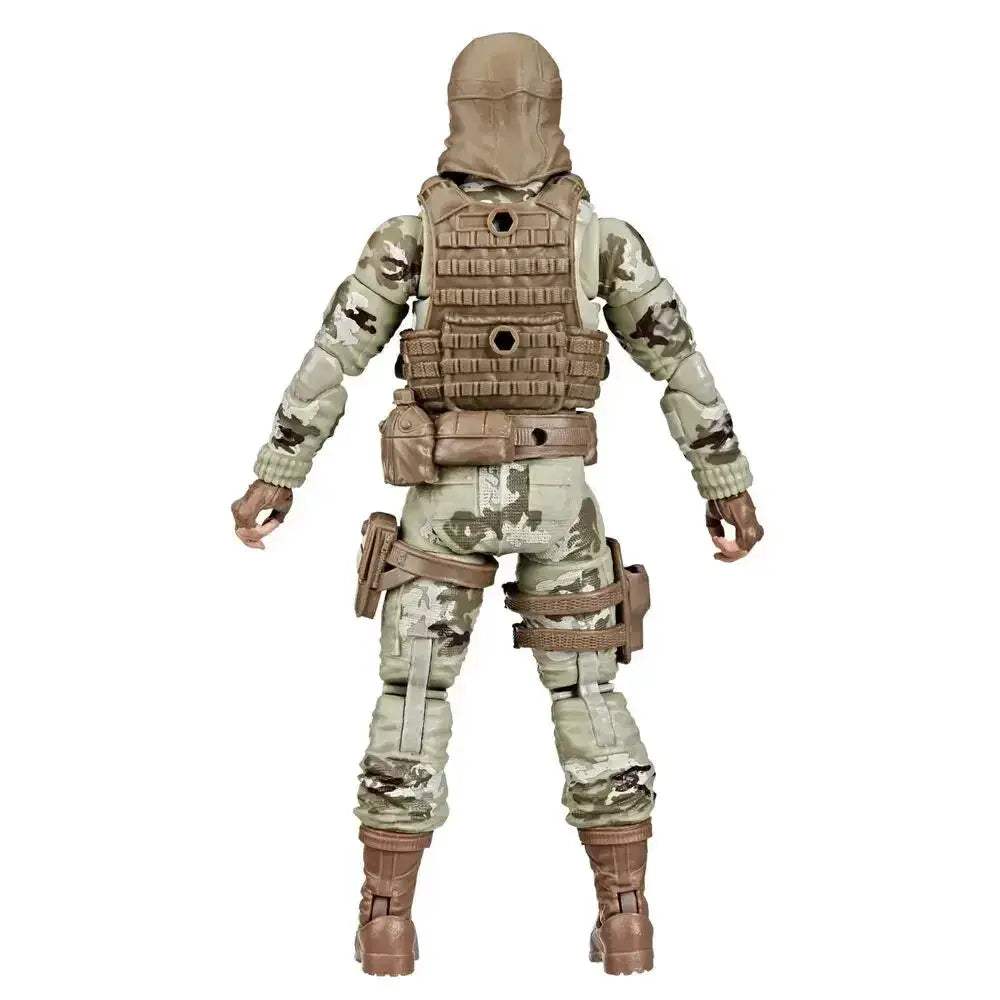 GI Joe Classified Series 6 Inch Action Figure 60th Anniversary - ToylandEU
