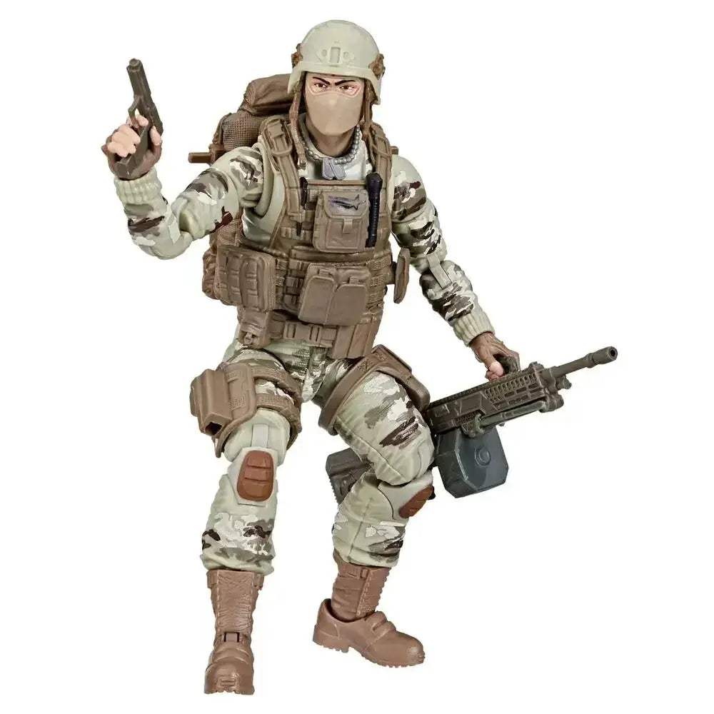 GI Joe Classified Series 6 Inch Action Figure 60th Anniversary - ToylandEU
